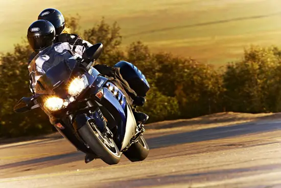 2010 Kawasaki Concours 14