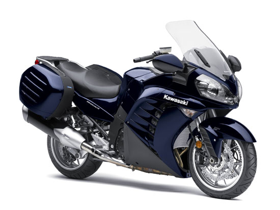 2010 Kawasaki Concours 14