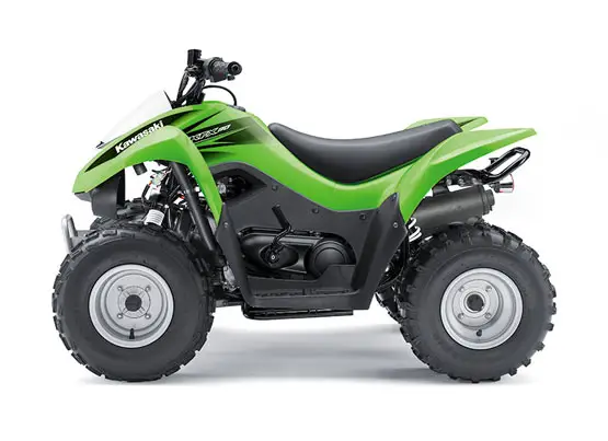 2010 Kawasaki KFX 90
