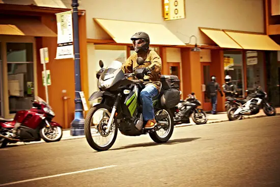 2010 Kawasaki KLR650