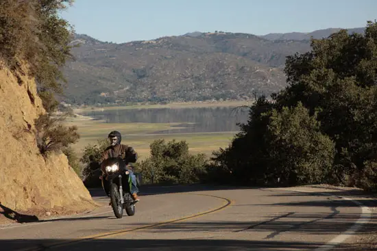 2010 Kawasaki KLR650