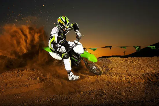 2010 Kawasaki KLX110L