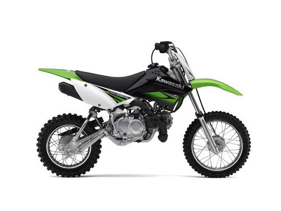 2010 Kawasaki KLX110L