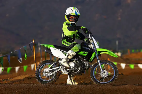 2010 Kawasaki KLX110