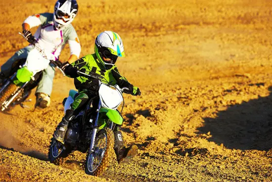 2010 Kawasaki KLX110