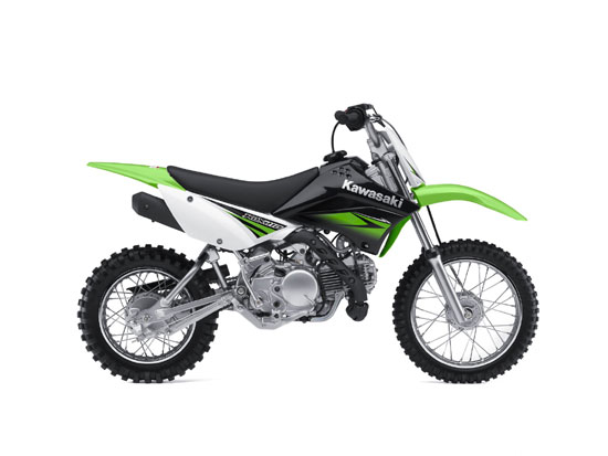 2010 Kawasaki KLX110