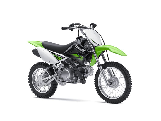 2010 Kawasaki KLX110