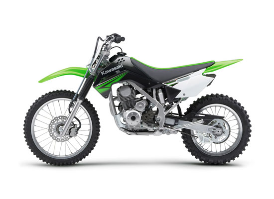 2010 Kawasaki KLX140L