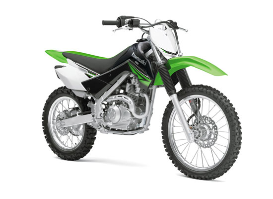 2010 Kawasaki KLX140L