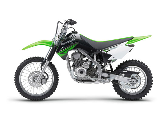 2010 Kawasaki KLX140