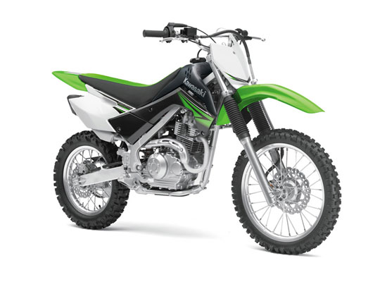 2010 Kawasaki KLX140