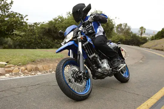 2010 Kawasaki KLX250SF