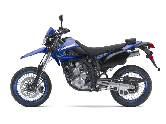 2010 Kawasaki KLX250SF