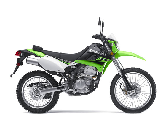2010 Kawasaki KLX250S