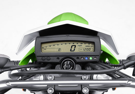2010 Kawasaki KLX250S