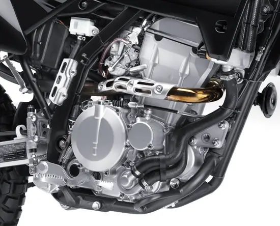 2010 Kawasaki KLX250S