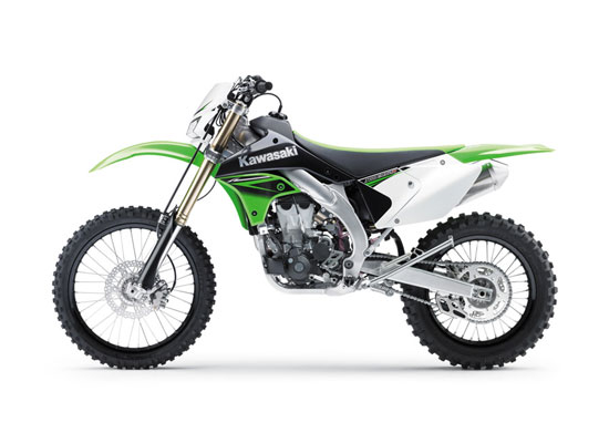 2010 Kawasaki KLX450R