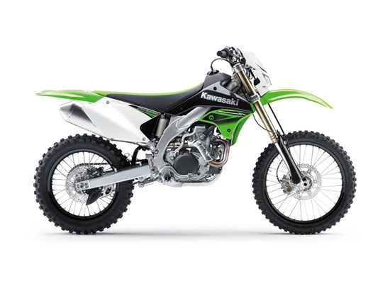 2010 Kawasaki KLX450R