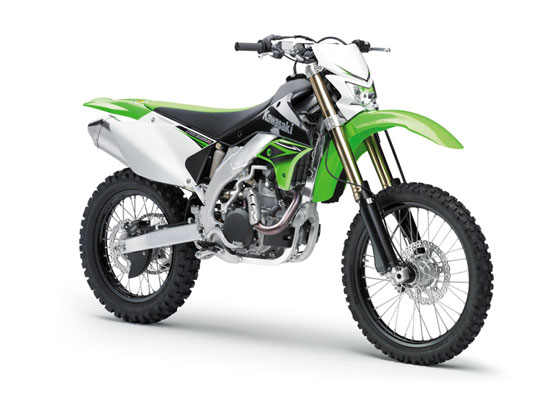 2010 Kawasaki KLX450R
