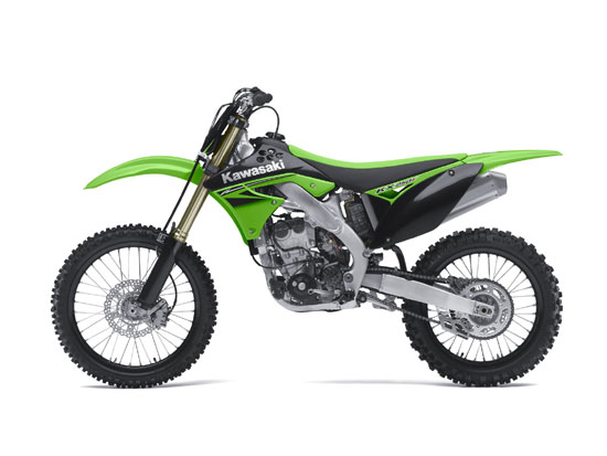2010 Kawasaki KX250F