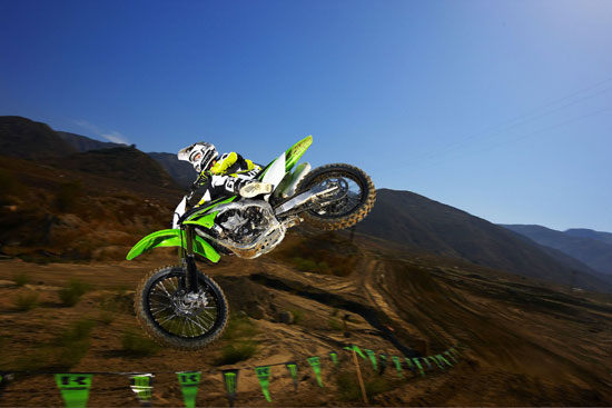2010 Kawasaki KX450F