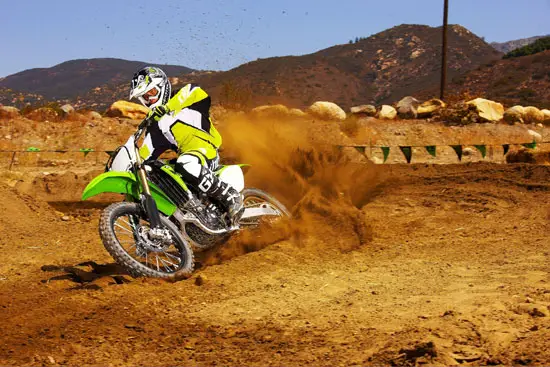 2010 Kawasaki KX450F