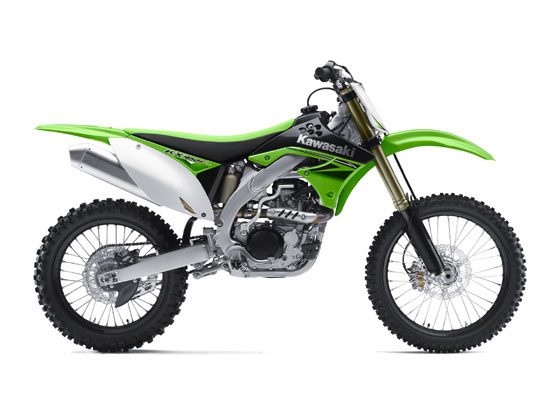 2010 Kawasaki KX450F