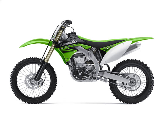 2010 Kawasaki KX450F