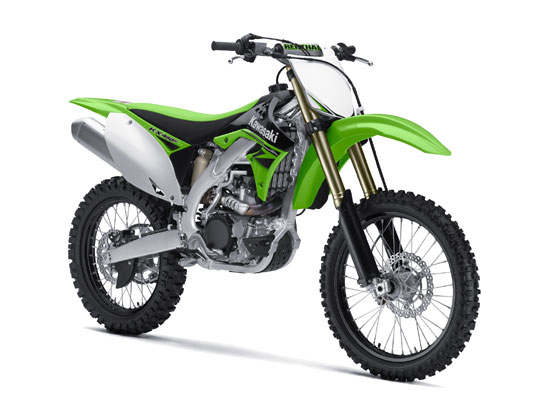 2010 Kawasaki KX450F