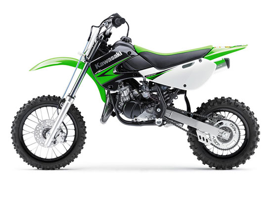 2010 Kawasaki KX65