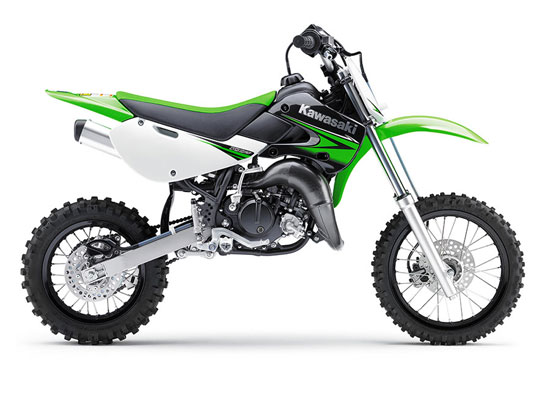 2010 Kawasaki KX65