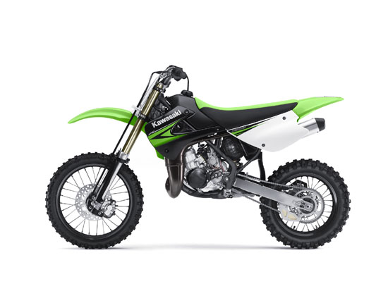 2010 Kawasaki KX85