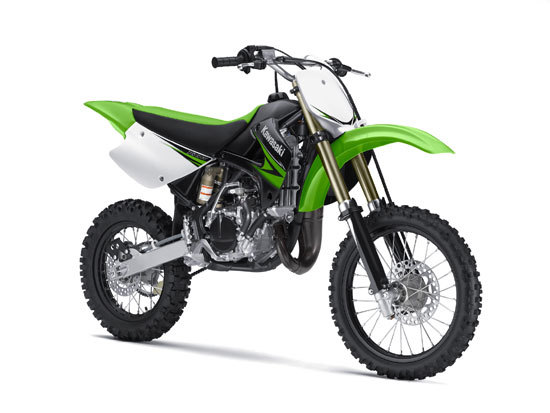 2010 Kawasaki KX85