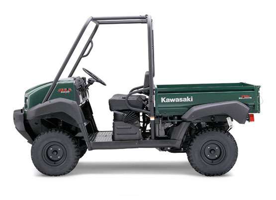 2010 Kawasaki Mule 4010 4X4 
