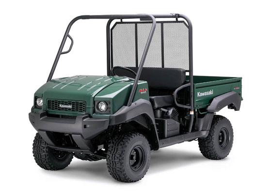 2010 Kawasaki Mule 4010 4X4 