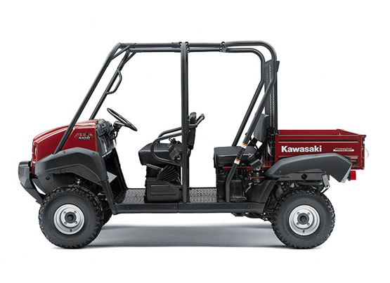 2010 Kawasaki Mule 4010 Trans4X4