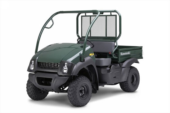 2010 Kawasaki Mule 600