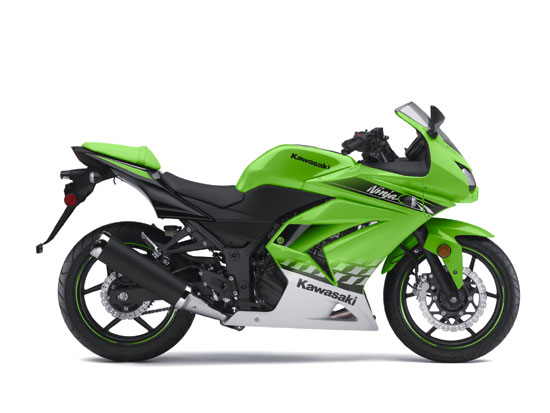 2010 Kawasaki Ninja 250R