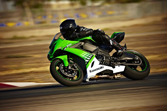 2010 Kawasaki Ninja ZX-10R