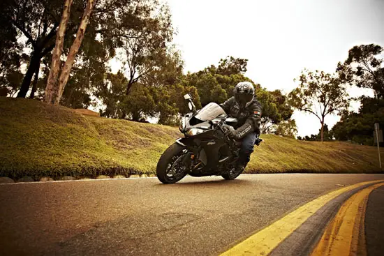 2010 Kawasaki Ninja ZX-10R