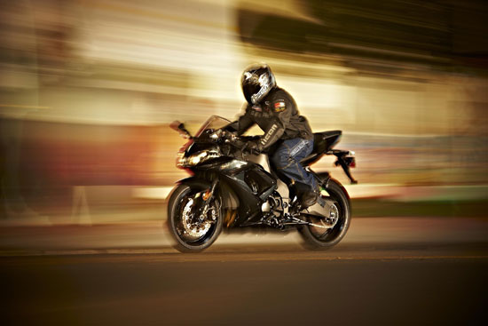 2010 Kawasaki Ninja ZX-10R