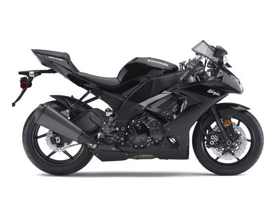 2010 Kawasaki Ninja ZX-10R