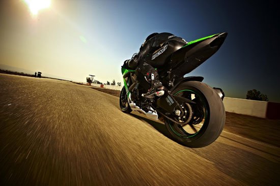2010 Kawasaki Ninja ZX-10R