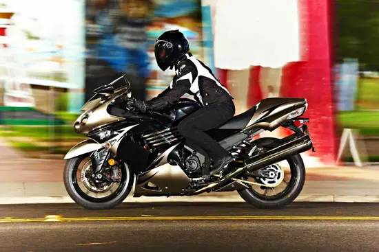 2010 Kawasaki Ninja ZX-14