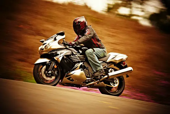 2010 Kawasaki Ninja ZX-14