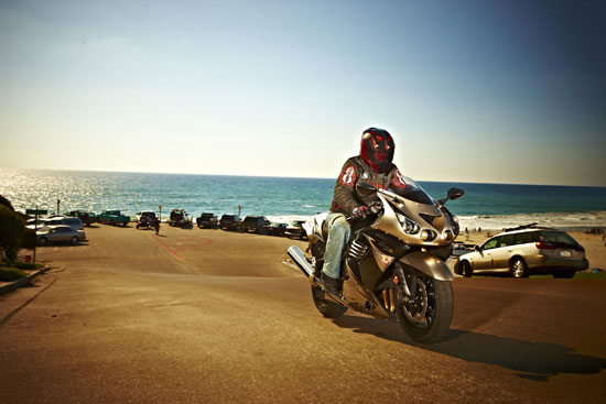 2010 Kawasaki Ninja ZX-14