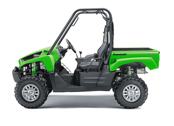 2010 Kawasaki Teryx 750 FI 4x4 Sport