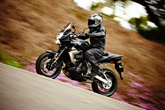 2010 Kawasaki Versys