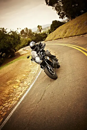 2010 Kawasaki Versys