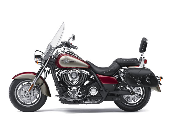 2010 Kawasaki Vulcan 1700 Classic LT